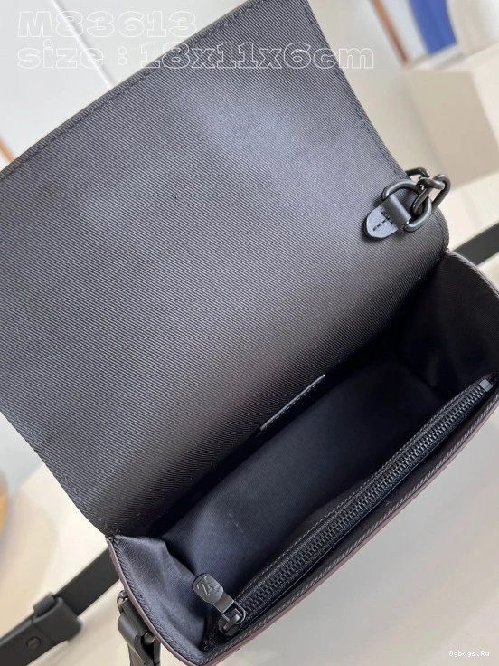 LOUIS Wallet-18*11*6.5CM Steamer Wearable VUITTON 0301